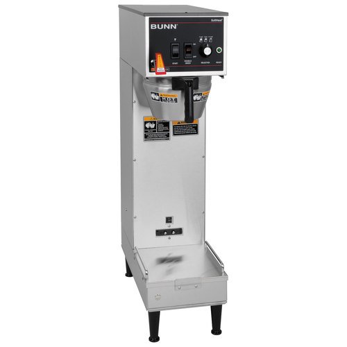 Amazon.com: Bunn Single Suave calor cafetera – 27800.0002 : Industrial y  Científico