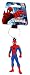 Spider-Man - Marvel Comics - Soft Touch Bag Clip