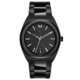 MVMT Odyssey Orologio minimalista Luxe da uomo e da donna, Archetipo Nero, 40 MM, Odissea II