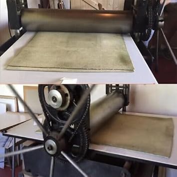Ceramic Clay Plate Machine Slab Roller DIY Art Tools Clay Machine Adjustable