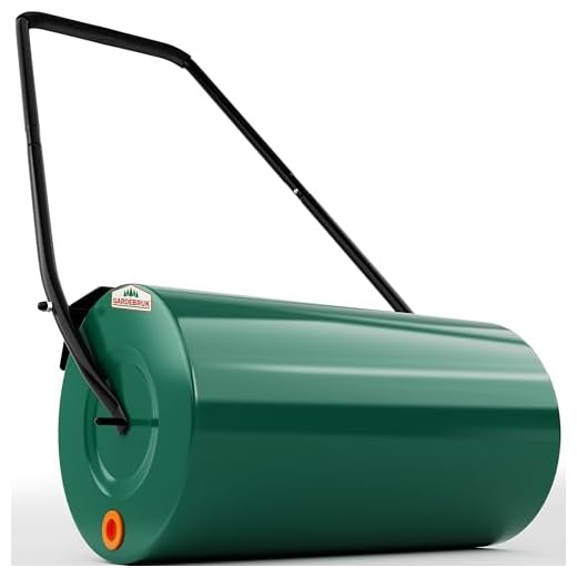Deuba Gardebruk rullo per prato da giardino