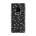 kate spade new york Protective Hardshell Case for Samsung Galaxy S9 - Multi Scatter Dot Gold / Clear with Stones