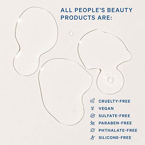 People’s Beauty Superfood Facial Dew - Moisturizing Face Oil Made With Nine Antioxidant Rich Plant-Based Oils To Hydrate And Smooth Skin, Vegan & Cruelty-Free, 1 Fl Oz #TOP4