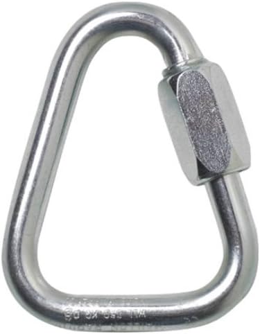 Maillon Rapide Maillon Delta Ergal D7 mm – Carabiner