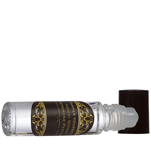 Cleopatra Women Pheromone Scented Perfume Oil 1/3 Fl Oz