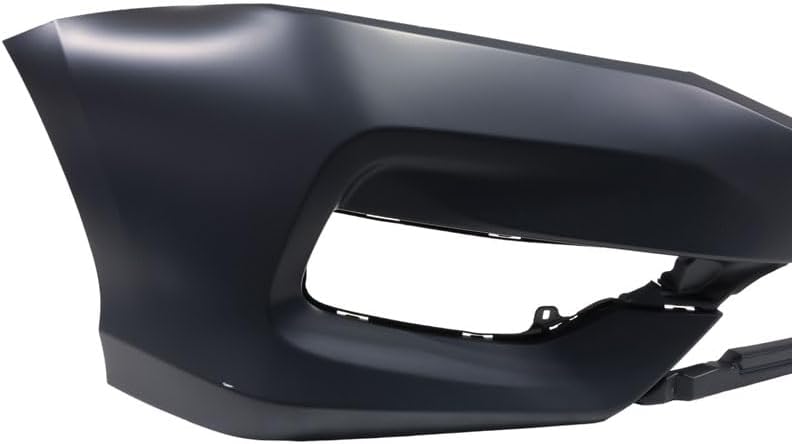 For 2016 2017 Honda Accord Sedan Front Bumper Cover Primed