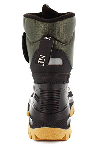 Spirale Tommy warm gevoerde sneeuwlaarzen voor volwassenen, uniseks - Image 4