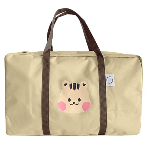 Bolsa de almacenamiento para ropa de jardín de infantes, bolsa de equipaje de gran capacidad, bolsa de viaje al aire libre