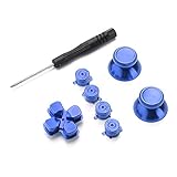 [COULEURS ÉLÉGANTES ET VIBRANTES] - Options de couleurs à la mode avec quatre choix pour s'adapter à votre style et améliorer l'esthétique de votre manette de jeu.