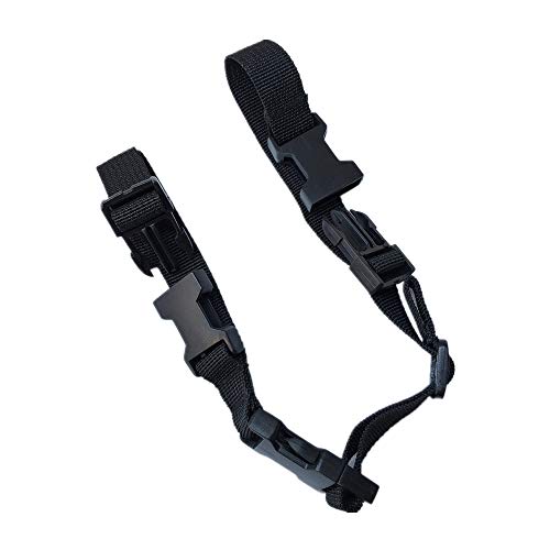 Nylon Backpack Chest Strap3