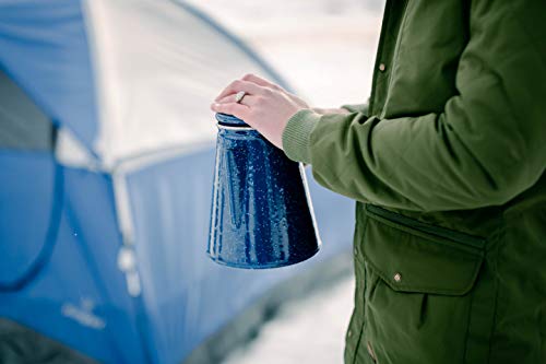 stansport enamel coffee pot