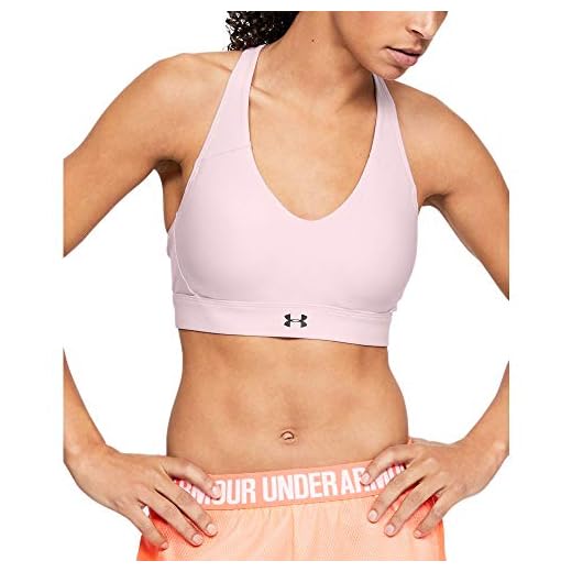 Under Armour Vanish Mid BH sport-BH för kvinnor