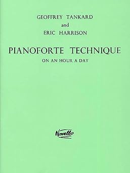 Pianoforte Technique on an Hour a Day