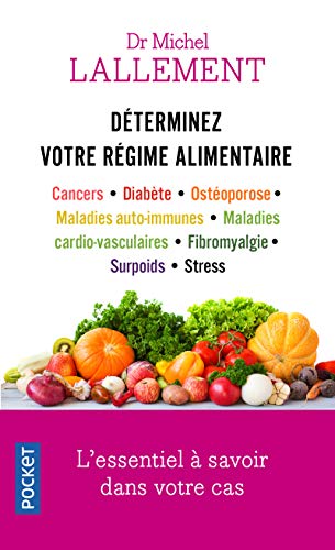 Pocket - Déterminez votre régime alimentaire