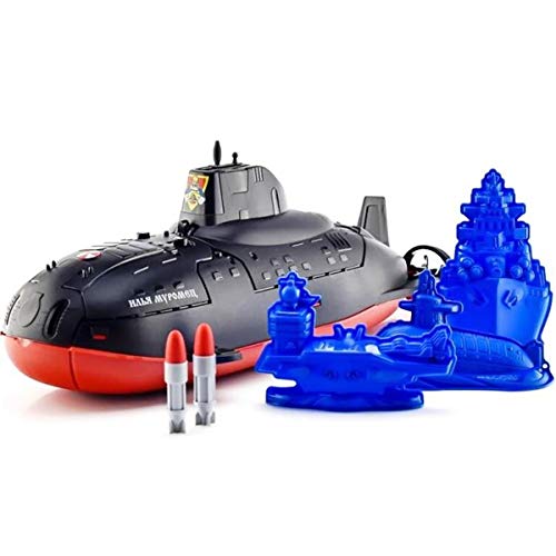 Russian Nuclear Submarine Ilya Muromets With Torpedo Apparats And Warship Targets #TOP1