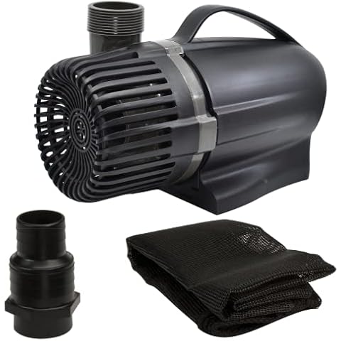 Pond Boss Waterfall Pump, 3750 GPH Cover