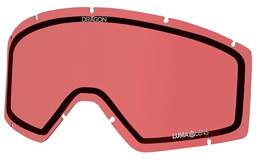 Dragon DX3 L OTG Replacement Lens One Size Lumalens Rose