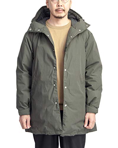 ブランド別 メンズのダウンコート15選 キャンプ アウトドア情報メディアhinata