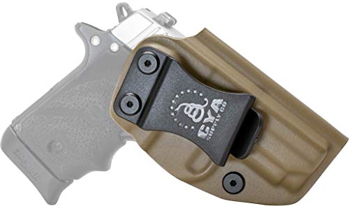 CYA Supply Co.- Base IWB Holsters - FDE - Veteran Owned - Made in USA
