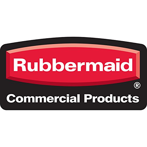 Rubbermaid Commercial Contractor's Wheelbarrow RCP 5658-61 BLA
