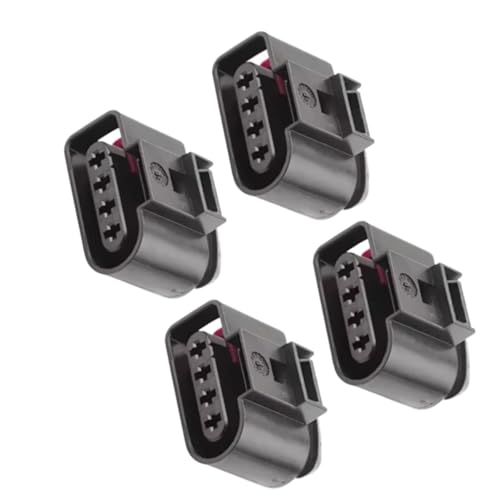 Conector de bobina de encendido para TT R8 y RS3, kit de reparación 4B0973724