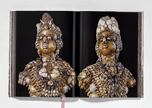 Cabinet of Curiosities: Das Buch Der Wunderkammern / Cabinets Des Merveilles