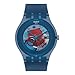 Produktbild Swatch Unisex-Armbanduhr Analog Plastik SUON102