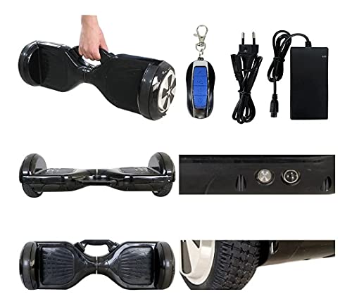 Hoverboard Skate Elétrico 6.5