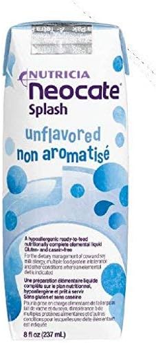 Neocate® Splash Pediatric Oral Supplement, Each of 1