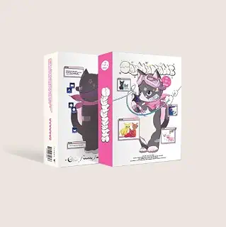 セイマイネーム Say My Name - 1st EP Say My Name CD+Pre-Order Gift