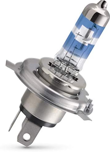 Philips 575528 RacingVision GT200 H4 car headlight bulb +200%, set of 2