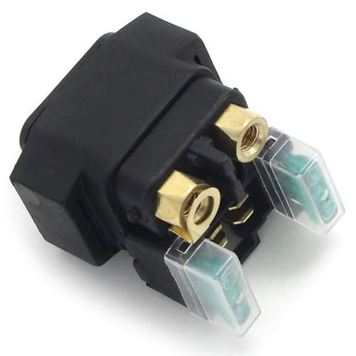 Starter Relay Solenoid For FJR1300 FZS1000 FZS 600 5JW-81940-00 5JW-81940-02 4DN-81940-00 4DN-81940-10 4DN-81940-12 - Image 6