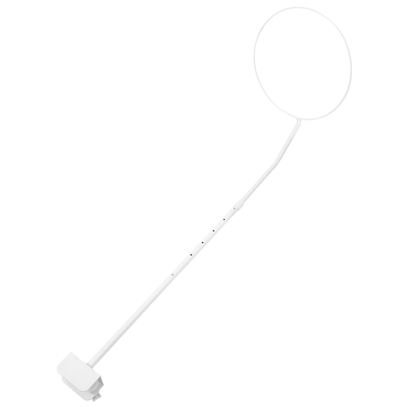 Support de moustiquaire de lit bébé WOONEKY en fer robuste pour voile de berceau