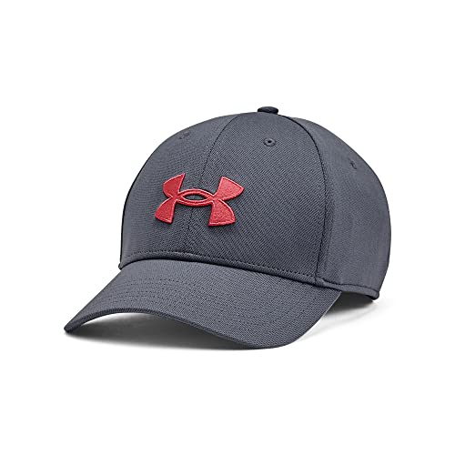 Under Armour Mens Caps Men's Ua Blitzing ADJ, Dpg, 1376701-044, OSFM