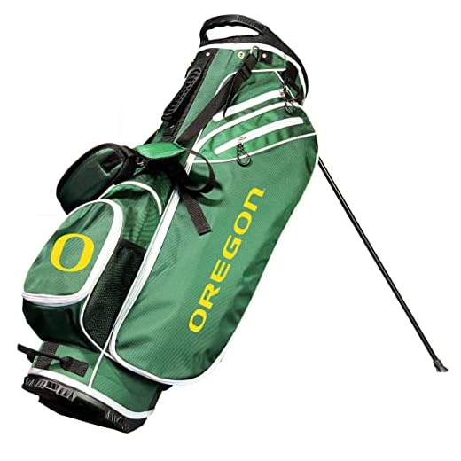 NCAA Oregon Birdie Stand Golf Bag