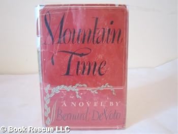 Hardcover Mountain Time Book