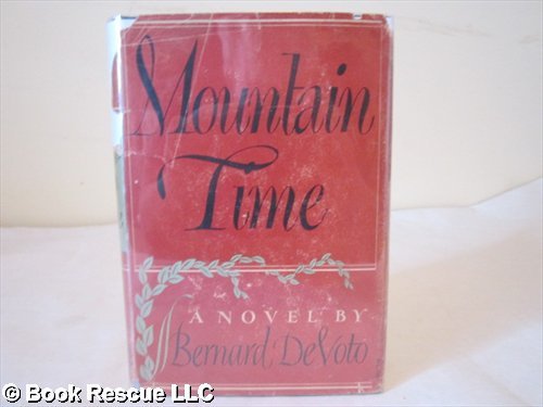 Mountain Time B002JJPFUU Book Cover