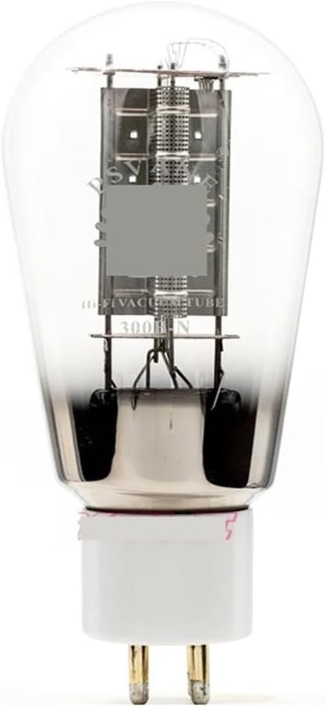 Vacuum Tube Rectifier 300B-N Replaces WE300B E-300B 300B-TII A300B 300B Electron for Audio amplifiers(1pcs)