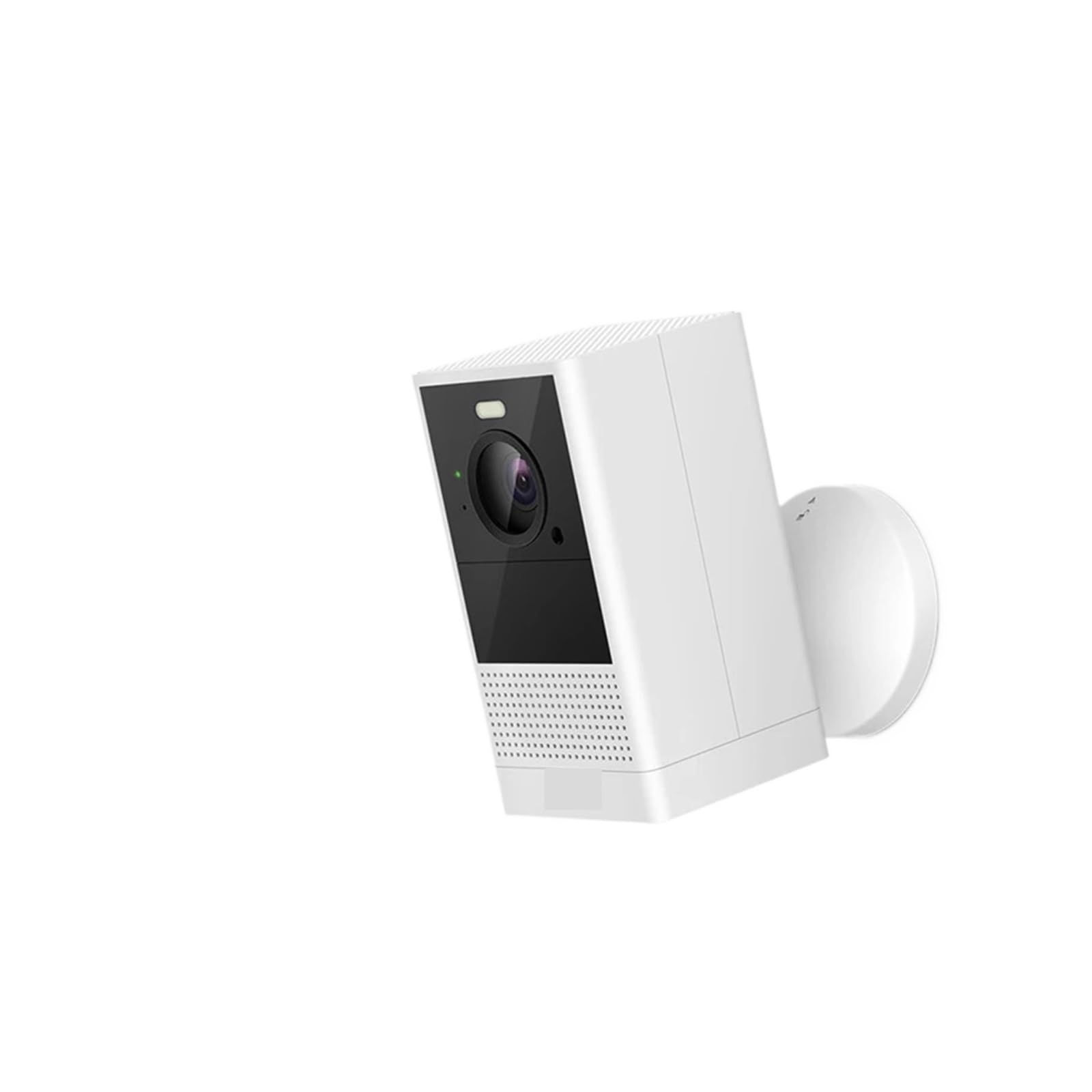 Oshpmbdlyfj Usb 4Mp Battery Powered Security Camera Outdoor Wireless Wifi Camera Two-Way Talk Surveillance Camera Weatherproof(With Solar Panel)