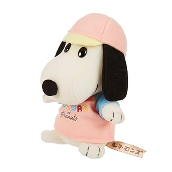 Amazon.co.jp: セキグチ レトロンズ スヌーピー COLOR OF