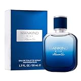 Kenneth Cole Mankind Rise Eau de Toilette Cologne for Men, 1.7 Fl. Oz.