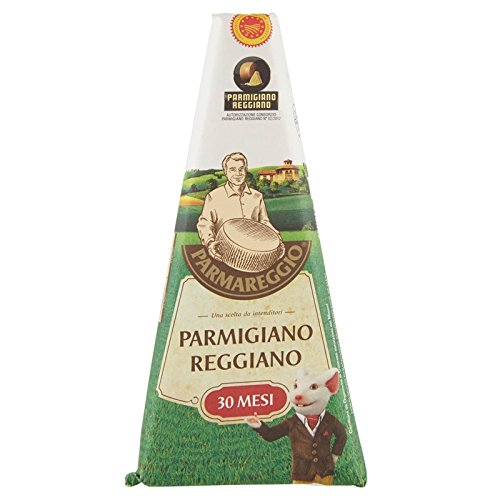 Parmareggio - Parmigiano Reggiano 30 meses - 250g - Oferta 10 piezas
