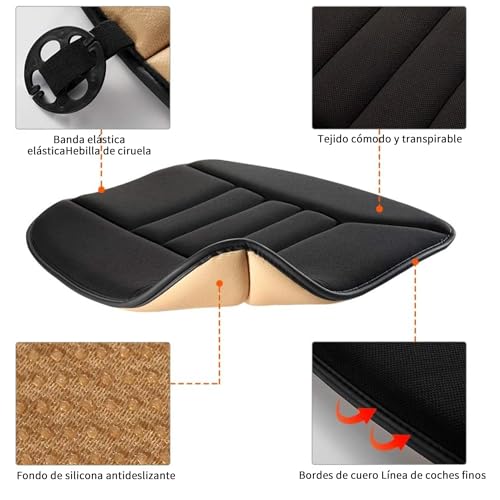 Comparativas de Protector asiento coche los mejores 10. 9 Imagen adicional