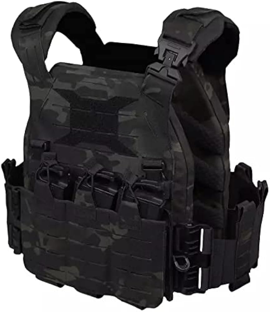 UTA x-wildbee プレートキャリア Amazon.co.jp: UTA X-Wildbee クイックリリース プレートキャリア