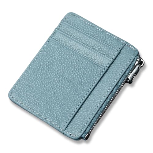 WUSJCOF 1 Pieza Cartera para Mujer, Mini Billetera de Diseño Estiloso Estampado, Ligera y Práctica Uso Diario, Cuero PU, Bolsillo, Corta, Suave y Cómoda