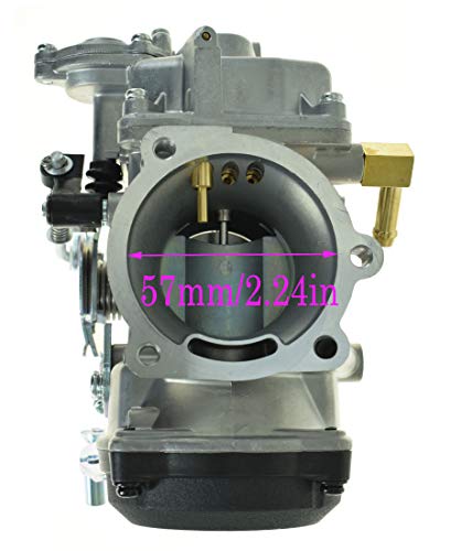 883 Carburetor Replace 27421-99C 27421-99A 27490-04 27465-04 For Harley Davidson Sportster 40Mm Cv 40 Xl883 Carb By Topemai #TOP5