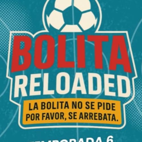 Bolita Reloaded. copertina