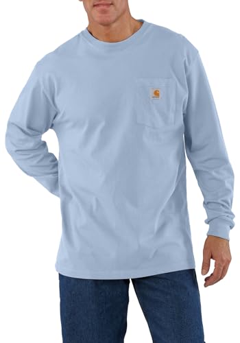 Image of Carhartt Men's Dearborn Loose LS T-Shirt