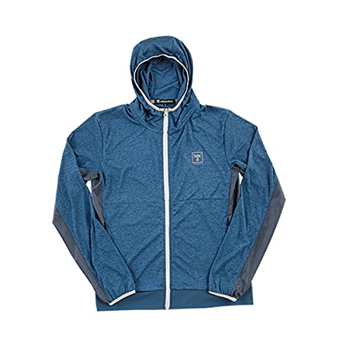 Amazon.co.jp: JACKALL(ジャッカル) ライトフーディ XL ブルー