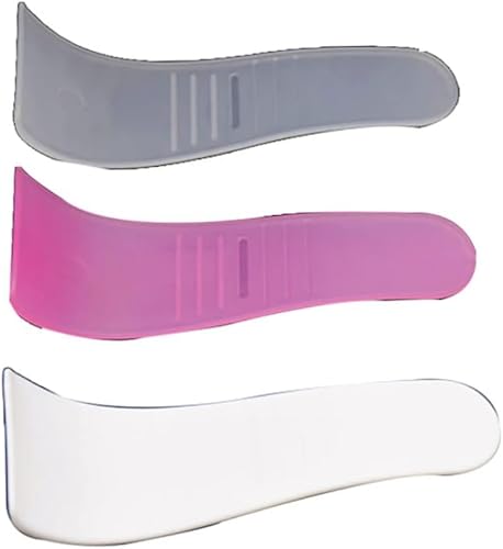 Scraper Hair Wax Spatulas Mask Scraper Blade Beauty Salon Tools Plastic Makeup Sticks Hair Waxing Removal Cream Shaving